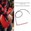 piezo pickup acoustic guitar pickup piezo pickup part guitar accessories Piezo Carousel 15