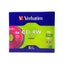 Verbatim CD-RW 80 min 4x Slim Case (5pk) Carousel 1