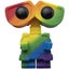 Wall-E Wall-E Rainbow Pride Pop! Vinyl Carousel 1