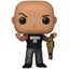 WWE The Rock w/ Belt Metallic US Exclusive Pop! Vinyl Carousel 1