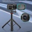action camera carrying case Carrying Case for Action 3 4 PU Waterproof Portable Carousel 15