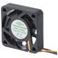Sirocco 3 Wire Ball Bearing Fan (12VDC) Carousel 3