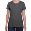 Gildan Womens/Ladies Heather Cotton Heavy T-Shirt Carousel 1