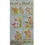 Patchwork Quilting Fabric Happy Meadow Birdhouse Panel 60x110cm Carousel 2