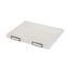 Marbig Carry Case with Clip Labels A4 (Clear) Carousel 1