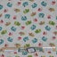 Quilting Patchwork Sewing Fabric Glamp Camp Cream 50x55cm FQ Carousel 1
