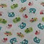 Quilting Patchwork Sewing Fabric Glamp Camp Cream 50x55cm FQ Carousel 2