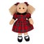 Hopscotch Lovely Soft Rag Doll Ruby Girl Dressed Doll Large 35cm Carousel 1