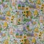 Quilting Patchwork Sewing Fabric Bee Culture Lavender 50x55cm FQ Carousel 3
