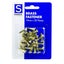 Stat Brass Fastener (30pk) Carousel 1
