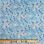 Quilting Patchwork Sewing Fabric Dragonfly Lagoon 50x55cm FQ Carousel 1