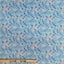 Quilting Patchwork Sewing Fabric Dragonfly Lagoon 50x55cm FQ Carousel 2