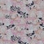 Patchwork Quilting Sewing Fabric Hay Pink Piggies 50x55cm FQ Carousel 3