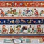 Patchwork Quilting Fabric Happy Trails Cowboy Border 1/2m Cut 50x110cm Carousel 4