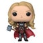 Thor 4 Mighty Thor w/o Helmet Metallic US Exclusive Pop! Carousel 1