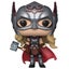 Thor 4 Love and Thunder Mighty Thor Pop! Vinyl Carousel 1