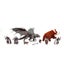 D&D Icons of Realms Icewind Dale 2D Young Adult White Dragon Carousel 2