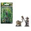 Wardlings Girl Witch & Witch's Cat Pre-Painted Minis Carousel 1