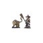 Wardlings Girl Witch & Witch's Cat Pre-Painted Minis Carousel 2