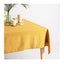 Country Table Cloth Kildare Mustard Gold Rectangle 150x230cm Tablecloth Carousel 1