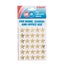 Quik Stik Stars Label (Pack of 10) Carousel 1