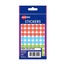 Avery 12mm Dot Label (Pack of 10) Carousel 1