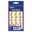 Avery F/P Gold Stars Label (Pack of 10) Carousel 1