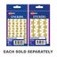Avery F/P Gold Stars Label (Pack of 10) Carousel 2
