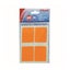 Quik Stik F/P Flouro Coloured Label (35x45) Carousel 3