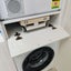 DEMO | Shaker Style Laundry Unit – Built-in Ironing Board & Pull-Out Hamper Carousel 3
