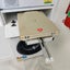DEMO | Shaker Style Laundry Unit – Built-in Ironing Board & Pull-Out Hamper Carousel 7
