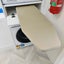 DEMO | Shaker Style Laundry Unit – Built-in Ironing Board & Pull-Out Hamper Carousel 9