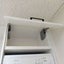 DEMO | Shaker Style Laundry Unit – Built-in Ironing Board & Pull-Out Hamper Carousel 15