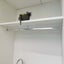 DEMO | Shaker Style Laundry Unit – Built-in Ironing Board & Pull-Out Hamper Carousel 16