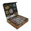 Jurassic World Metal Warning Signs Carousel 1