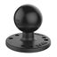 RAM Suction Cup Base - Triple Cup with medium arm and round base - 1.5" Ball Carousel 4
