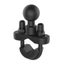 RAM Camera Mount (1/4"-20 male thread) - U-Bolt Rail Handlebar Base, Short Arm Carousel 4