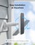 2 Pack eufy Security Certified eufyCam Solar Panel - T8703 Carousel 6