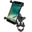 RAM X-Grip Universal Phablet Cradle with U-Bolt Rail Handlebar mount - Short arm Carousel 3