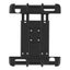 RAM Tab-Tite Cradle - 10" Tablets with Dual Suction Cup Base - Articulating Carousel 4