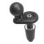 RAM Action Camera / GoPro Mount with Motorcycle Fork Stem Base - Short Arm Carousel 8