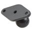 RAM Suction Cup Base - with Diamond Base and Medium Arm - ( B Series 1") Carousel 7