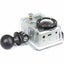 RAM Action Camera / GoPro mount with Surfboard / SUP Leash Plug base Carousel 4
