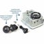 RAM Action Camera / GoPro mount with Surfboard / SUP Leash Plug base Carousel 10