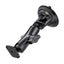 RAM EZ-Roll'r Cradle for iPad Pro / Air with Twist Lock Suction Mount Carousel 2