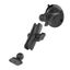 RAM EZ-Roll'r Cradle for iPad Pro / Air with Twist Lock Suction Mount Carousel 3