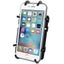 RAM Quick-Grip Universal SmartPhone Cradle - with Yoke Clamp mount Carousel 3