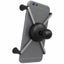 RAM X-Grip Universal Phablet Cradle with Suction Cup Base - Low Profile Carousel 7