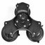 RAM Suction Cup Base - Triple Cup with medium arm and round base - 1.5" Ball Carousel 6