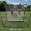 QuickPlay Spot 7ft x 7ft Rebounder - popular for football training Carousel 4